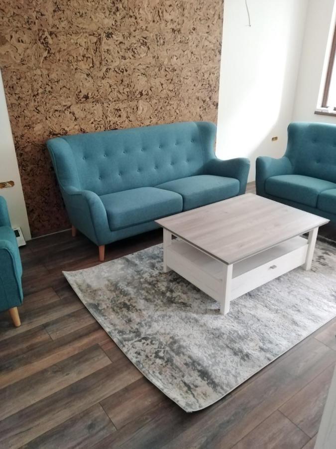 Chaika 3 Apartment Varna Bagian luar foto
