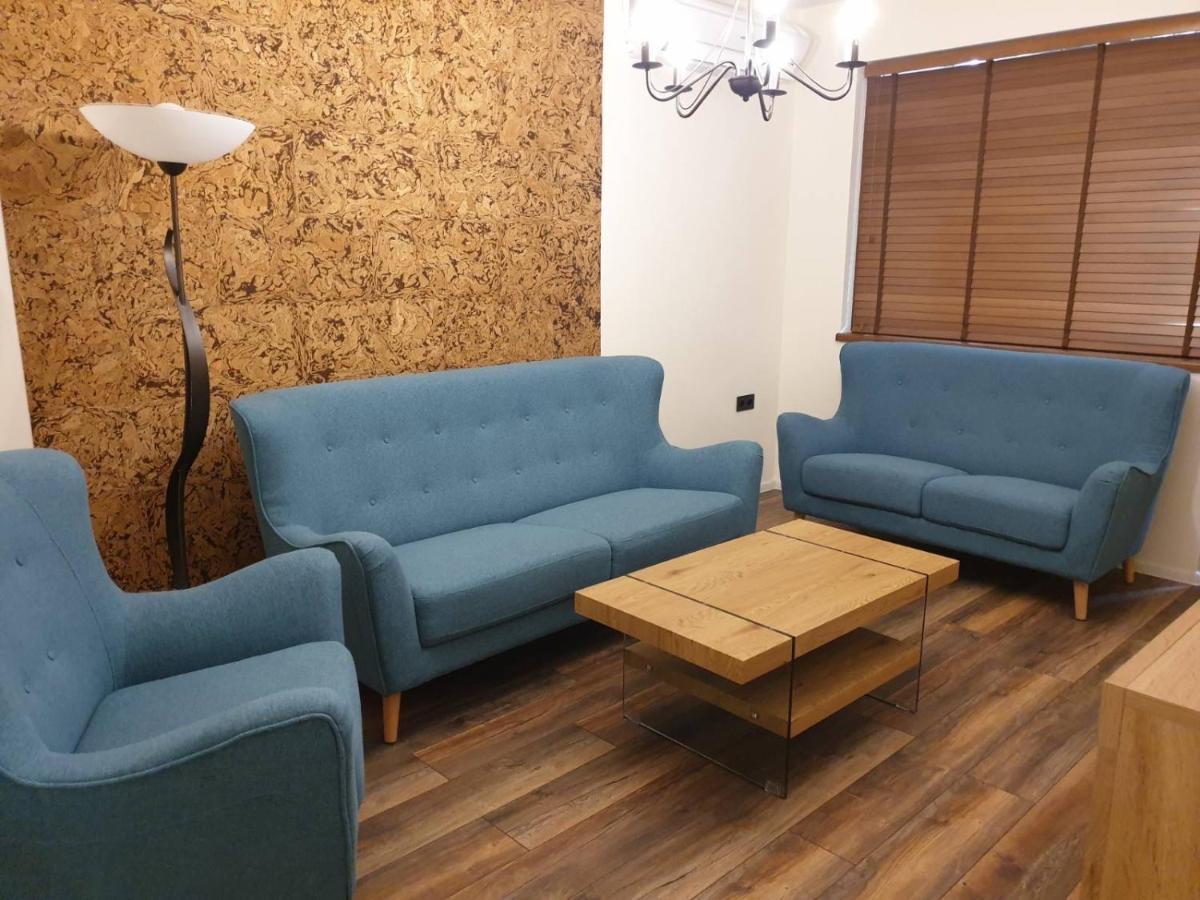 Chaika 3 Apartment Varna Bagian luar foto